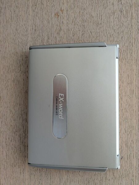 CASIO EX-word 電子辞書 XD-W8900 シルバー
