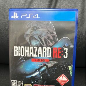 バイオハザード re3 Z version