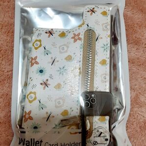 スマホケース スマホカバー 多機能 粘着式