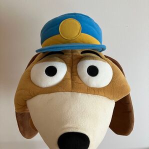 ディズニー スリンキードッグ ファンキャップ