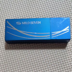 マイルドセブン シガレットケース ノベルティ 携帯灰皿 未使用