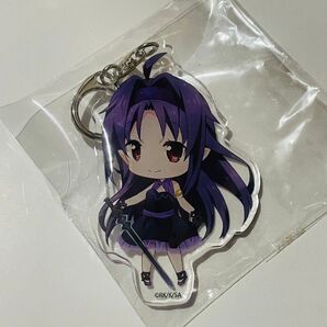 SAO ユウキ アクリルキーホルダー
