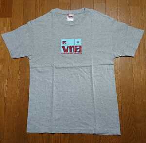  MTV × Levi's × ALSTYLE 2002 video music awards USED L Tシャツ ／ eminem shakira justin timberlake the hives the vines ja rule