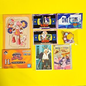 ワンピース サテライト セラフィム まとめ売り