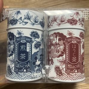 ディズニー 日本茶セット