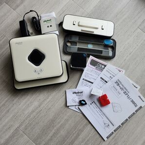 ジャンク品! iRobot ブラーバ 380j