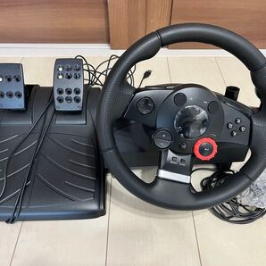 ロジクール ドライビングフォース