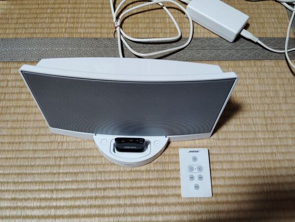 ジャンク品 BOSE SoundDock digital music system