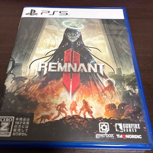 【PS5】 Remnant II