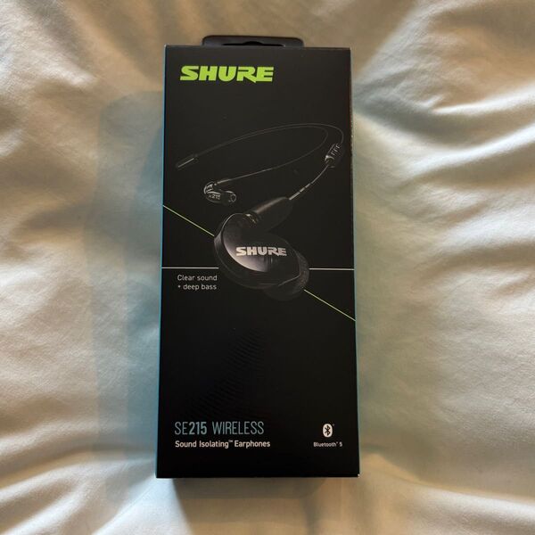 SHURE SE215