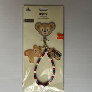 香港ディズニーダッフィーPhone Charm