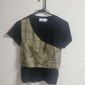 アズールバイマウジー Tシャツ 美品 Sサイズ
