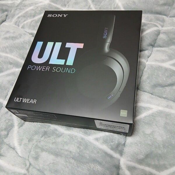 ULT WEAR フォレストグレー WH-ULT900NHC ノイズキャンセリング対応 /Bluetooth ヘッドホン