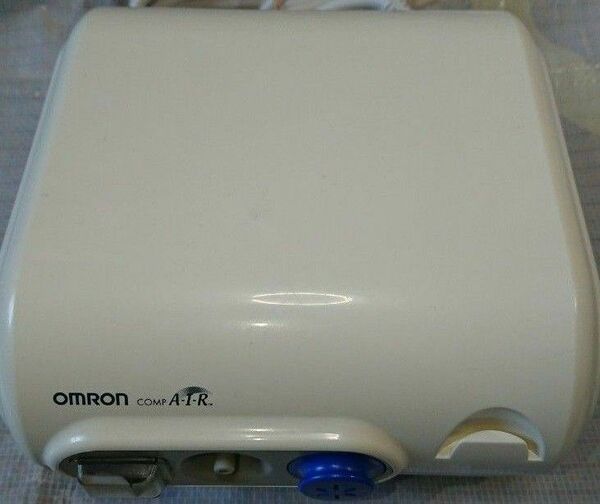 オムロン コンプレッサー式ネブライザー NE-C28 動作OK