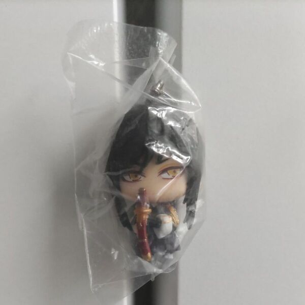 刀剣乱舞 ランダム カニカン付きマスコット (太郎太刀)