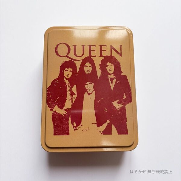 ダゴーシュ★クイーン QUEEN★Somebody to love★空き缶 お値下げ不可最終価格