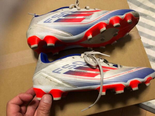 値下げadidasアディダスf50サッカースパイク