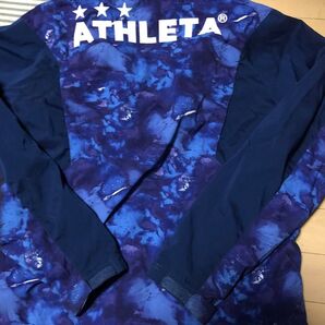 値下げATHLETA アスレタ ウィンドブレーカー