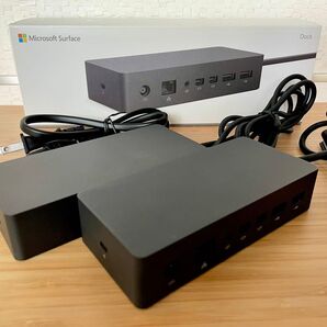 Microsoft Surface Dock ドック(MODEL1661)①