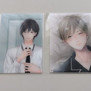 未使用 暮田マキネ先生 Odds and Ends アクリルカード