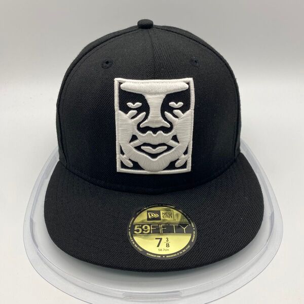 ニューエラ NEW ERA OBEY 7 3/8