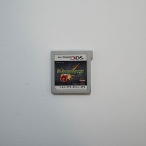 ニンテンドー3DS モンスターストライク ソフト 動作良好