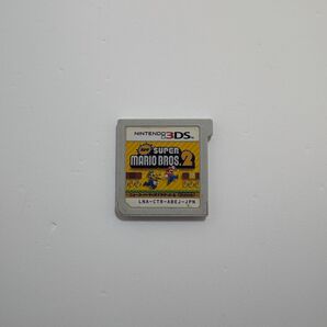 New スーパーマリオブラザーズ 2 動作良好