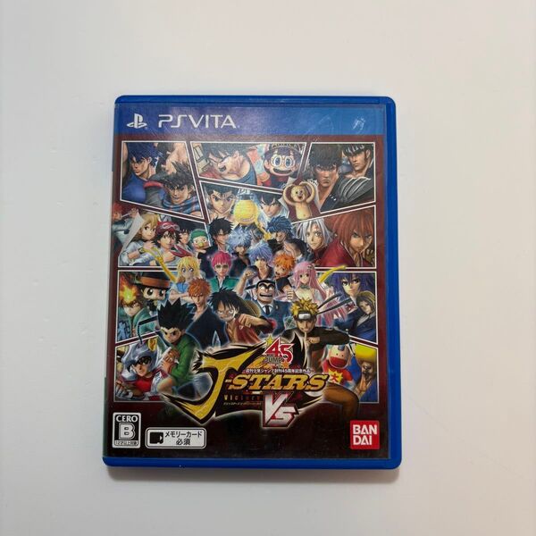 動作良好 Jスターズ ビクトリーvs psvita