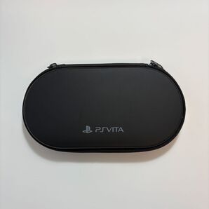 PSVITA キャリングケース ブラック