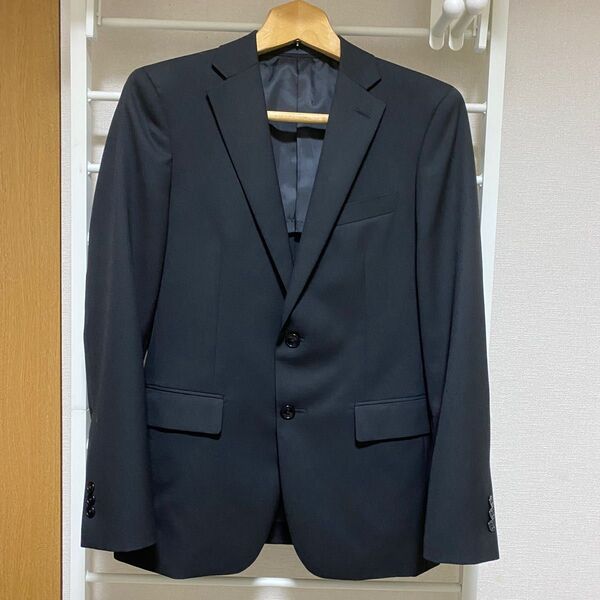 洋服の青山のリクルートスーツ *ブラック