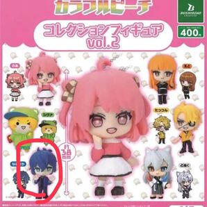 カラフルピーチ コレクションフィギュア なおにい