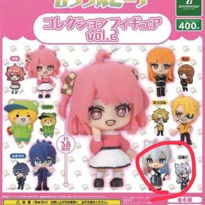 カラフルピーチ コレクションフィギュア どぬくさん