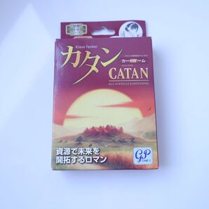 カタン カードゲーム
