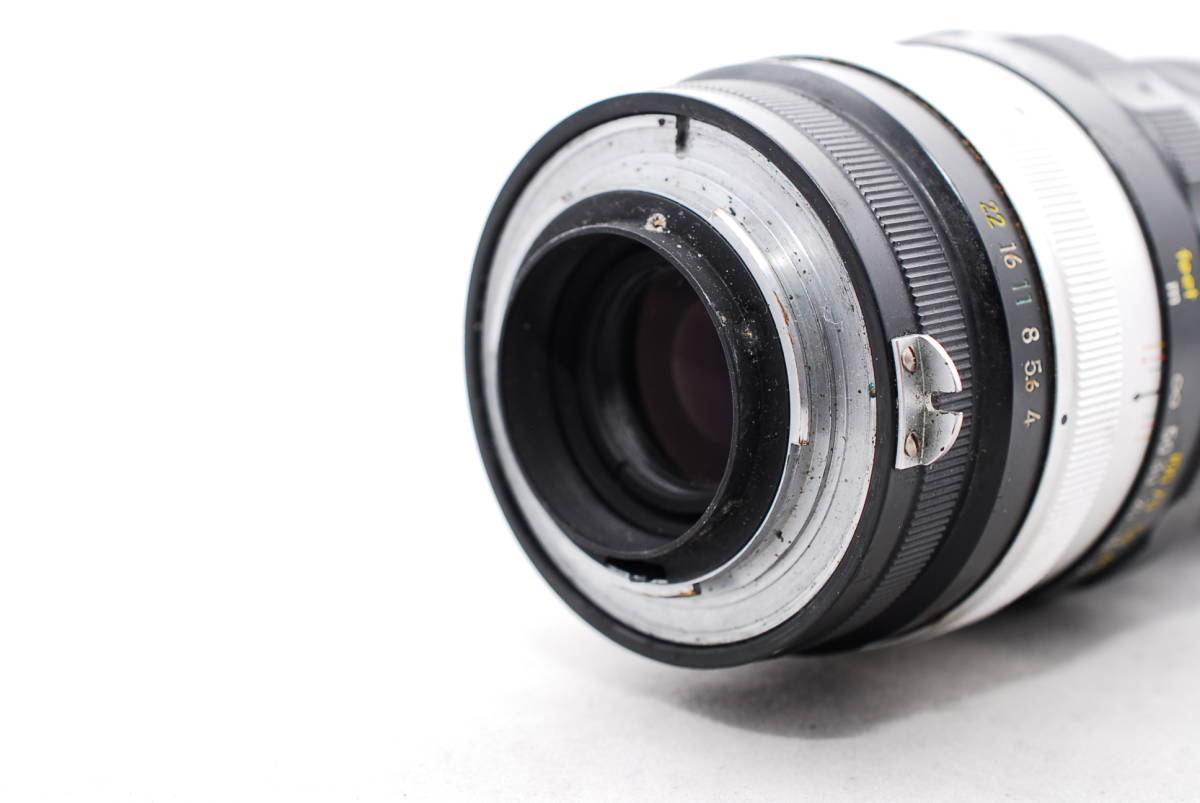 ◇Nikon ニコン非Ai NIKKOR-Q AUTO 20cm F4 | JChere雅虎拍卖代购