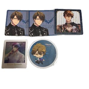 アイナナ 衣装展 EXPO アニカフェ クリアカード ムビナナ 龍之介