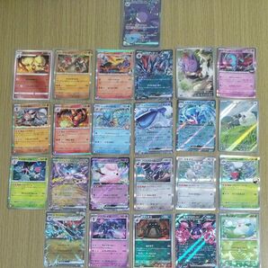 ポケモンカード ロケット団の栄光 ロケット団のクロバットexSAR+レアカードまとめ売り
