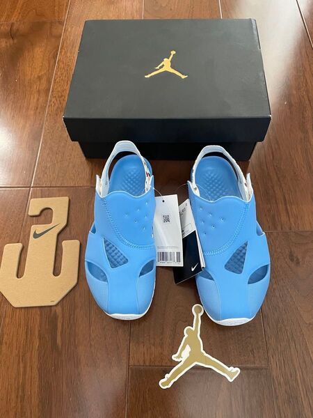 NIKE JORDAN FLARE PS 20cm 未使用 ナイキ ジョーダン フレア サンダル キッズ
