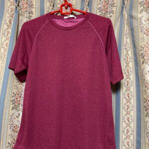 クルーネックTシャツ M
