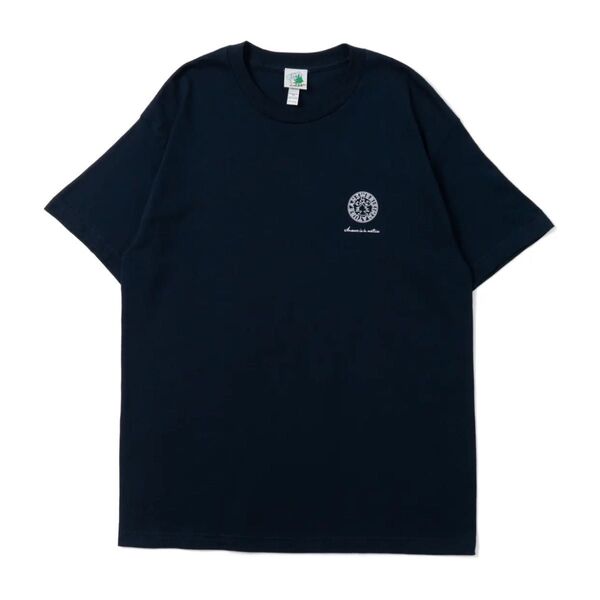 【新品未使用】what's up? ワンポイント 2025 Tシャツ