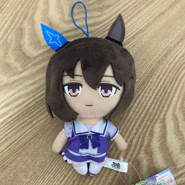【新品タグ付き】ウマ娘 通常ぬいぐるみ vol.8 アドマイヤベガ