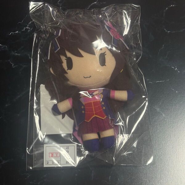一ノ瀬志希 アイドルマスター シンデレラガールズ LiPPS ミニぬいぐるみ gift 新品未使用