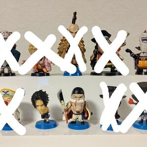 ワンピース アニキャラヒーローズ 3体セット
