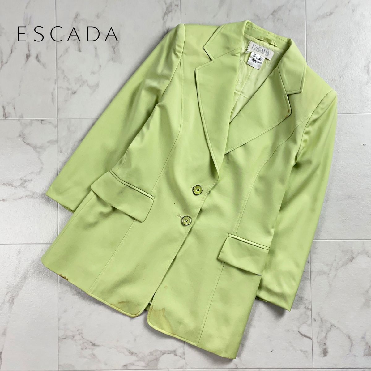 2025年最新】Yahoo!オークション -エスカーダ escada ジャケット 2025年最新】Yahoo!オークション -エスカーダ escada ジャケット