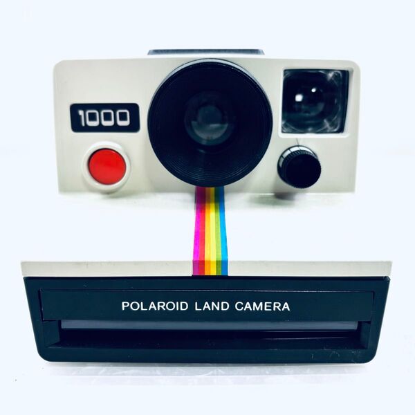 POLAROID LAND CAMERA 1000 ポラロイドカメラ