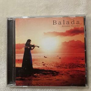 Atsuko Temma Balada CD