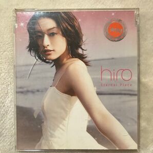 hiro Eternal Place CD