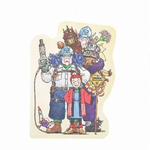 ジブリパークとジブリ展限定 アーヤと魔女 グリーティングカード
