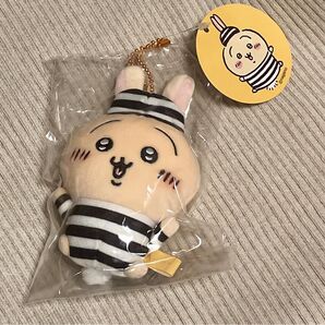 新品未開封品 ちいかわ うさぎ ぷちミニマスコット 囚人うさぎ