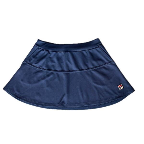 FILA スコート ネイビー Lサイズ