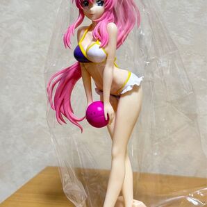 機動戦士ガンダムSEED FREEDOM GLITTER & GLAMOURS ラクス クライン 水着 フィギュア